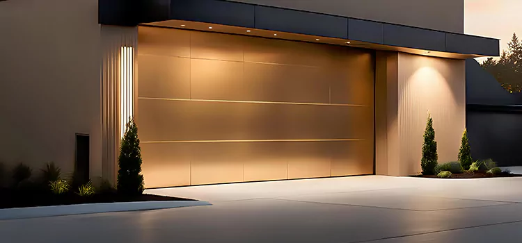 Aluminum Garage Door Installation DeKalb