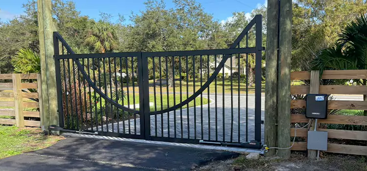Why Choose Us for Your Automatic Gate Needs in DeKalb, IL?