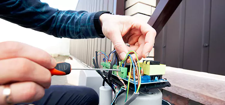Electric Gate Maintenance DeKalb