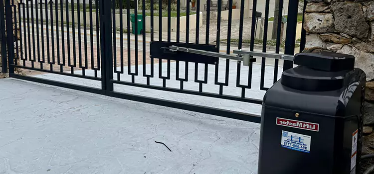 Seamless Installation and Support for Your New Gate in DeKalb, IL