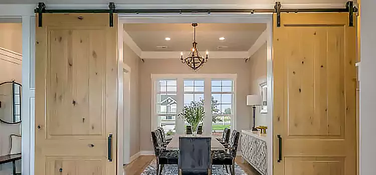 Barn Door Assembly DeKalb