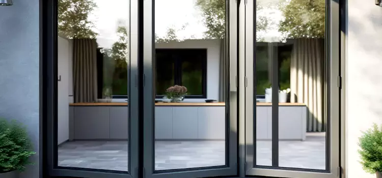 Bifold Door Track Repair DeKalb