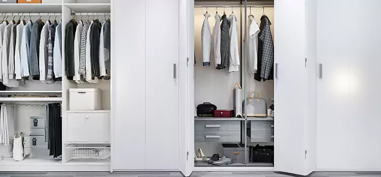 Glass Closet Door Repair DeKalb