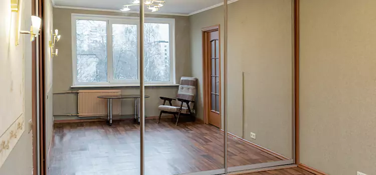Mirror Closet Door Roller Replacement DeKalb