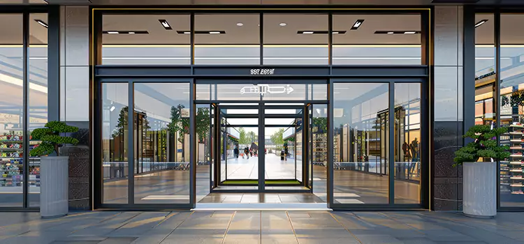 Commercial Door Service in DeKalb, IL