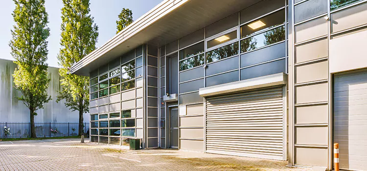 Commercial Garage Door Installation DeKalb