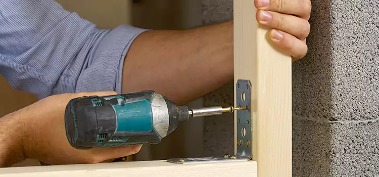 Jimmy Proof Deadbolt Repair DeKalb