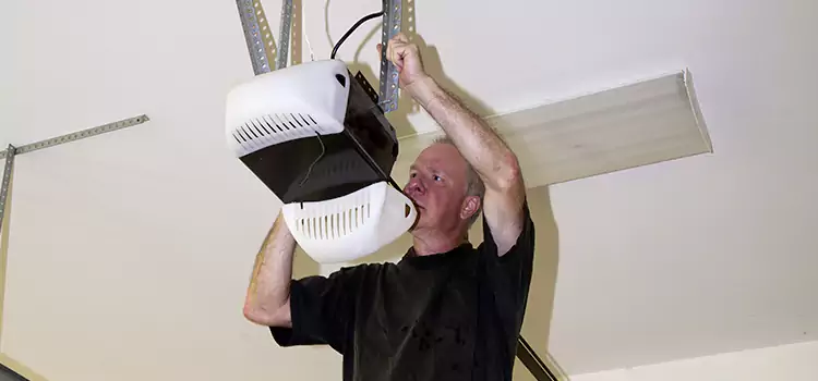 Garage Door Opener Service DeKalb