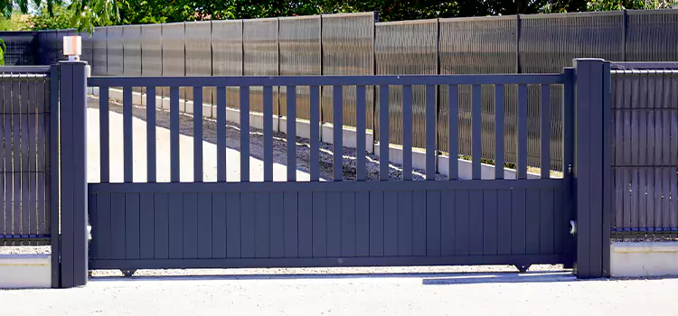 Driveway Gate Installation Contractors DeKalb