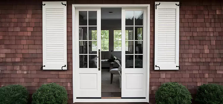 French Door Restoration DeKalb