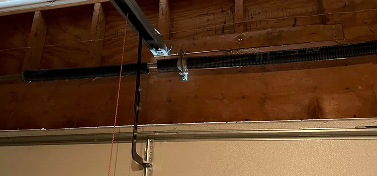 Broken Garage Door Cable Repair in DeKalb, IL