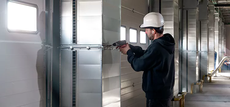 Prompt and Professional Garage Door Service in DeKalb, Illinois
