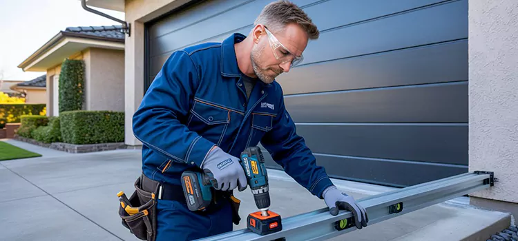 Why Choose Us for Garage Door Off Track Services in DeKalb, Illinois?