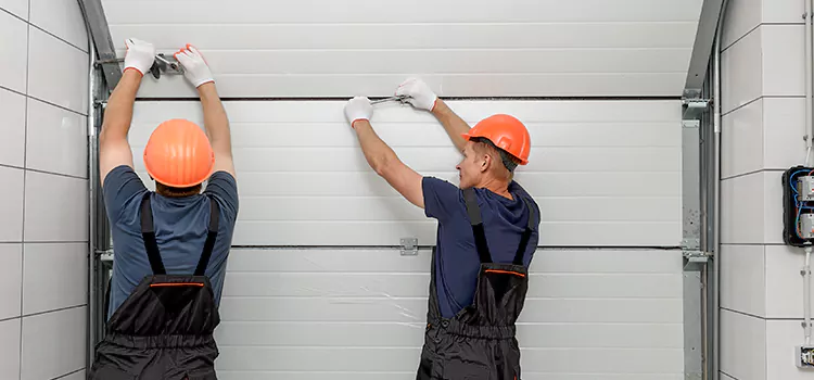 16x7 Garage Door Replacement Panels DeKalb