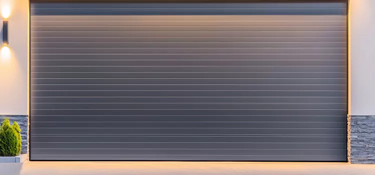 Roll Up Door Repair Services DeKalb
