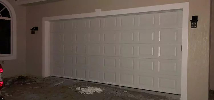 Garage Door Coil Replacement DeKalb