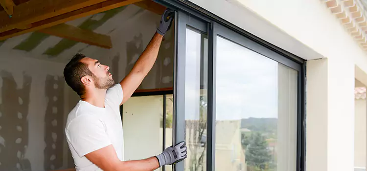 Emergency Sliding Glass Door Repair DeKalb