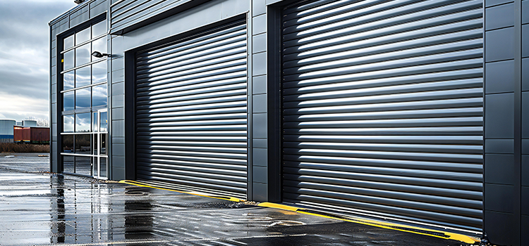Emergency Industrial Garage Door Service DeKalb