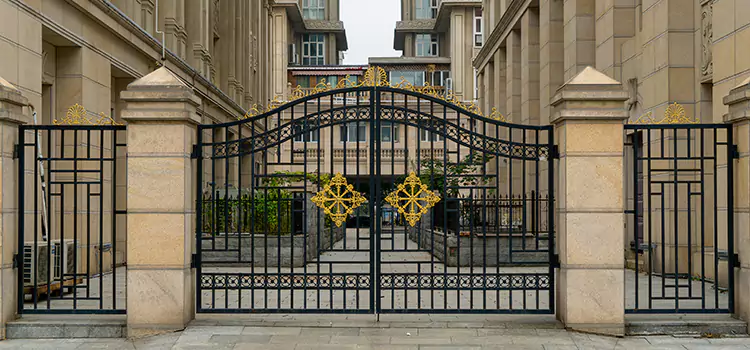 Nuvo Iron Gate Installation DeKalb