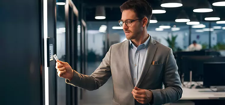 Our Commitment to Keycard Security Excellence in DeKalb, IL