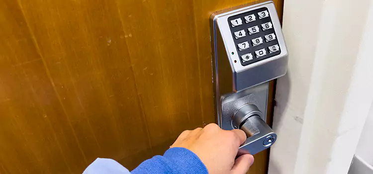 Why Choose Us for Your Keypad Lock Needs in DeKalb, IL?
