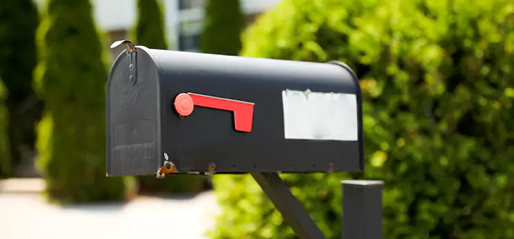 Secure Mailboxes for Packages DeKalb