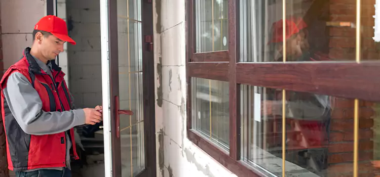 Sliding Door Lock Repair DeKalb