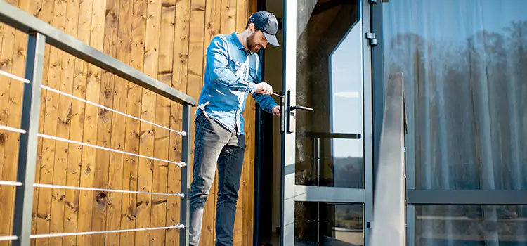 Emergency Patio Door Repair DeKalb