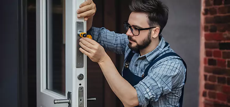 Residential Door Repairs DeKalb