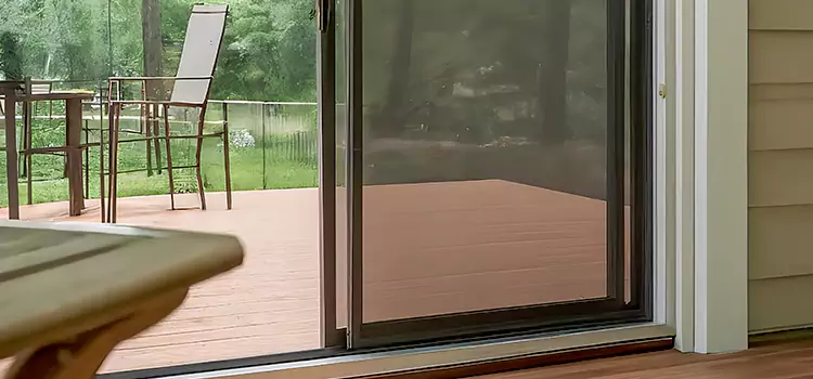 Garage Screen Door Installation DeKalb