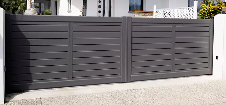 Automatic Gate Fence DeKalb