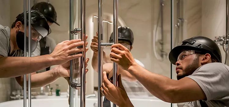 Shower Door Replacement Cost DeKalb