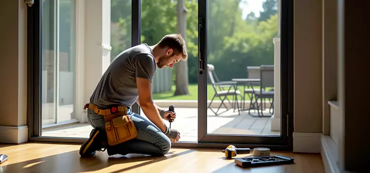 Patio Door Installation Experts in DeKalb, IL