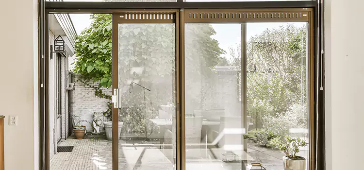 Glass Door Panel Replacement Cost DeKalb