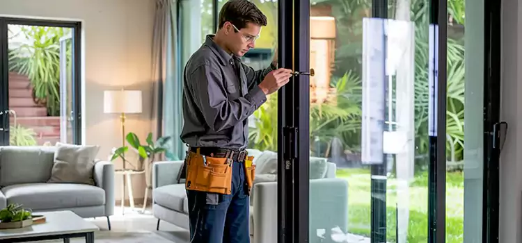 Sliding Door Maintenance DeKalb