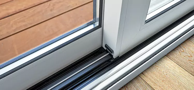 Why Your Sliding Door Keeps Getting Stuck in DeKalb, IL?