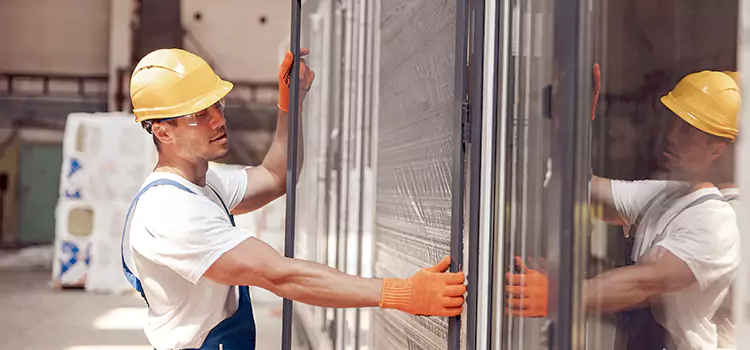Sliding Door Mesh Replacement DeKalb