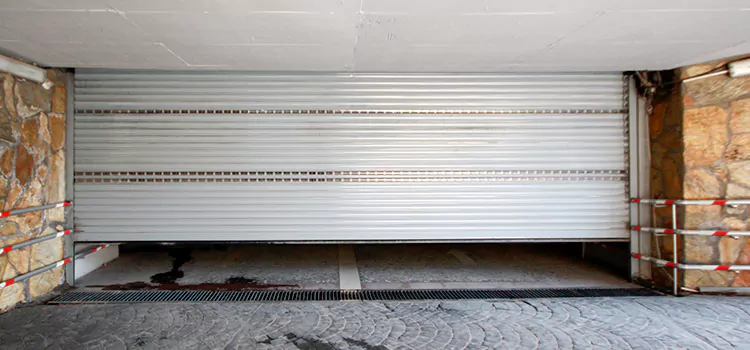 Steel Garage Door Repair DeKalb