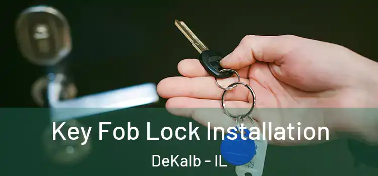 Key Fob Lock Installation DeKalb - IL