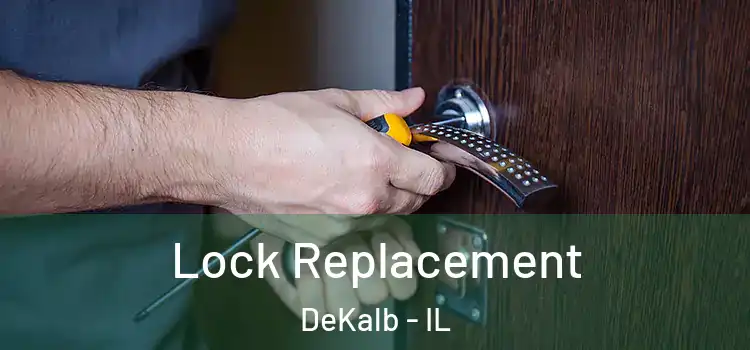 Lock Replacement DeKalb - IL