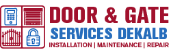 Door & Gate Services DeKalb